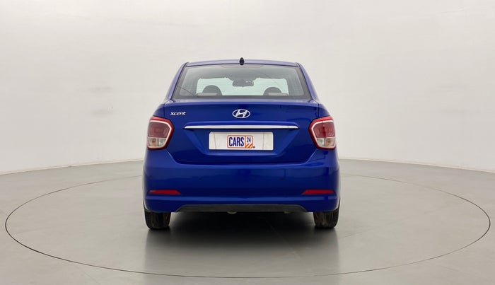 2014 Hyundai Xcent S 1.2 OPT, Petrol, Manual, 60,800 km, Back/Rear