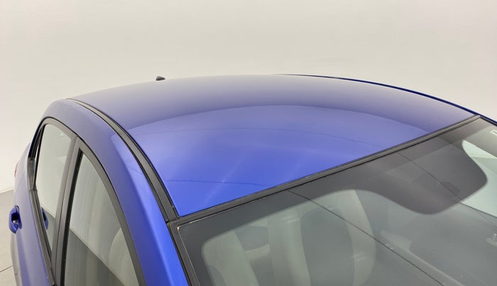 2014 Hyundai Xcent S 1.2 OPT, Petrol, Manual, 60,800 km, Roof