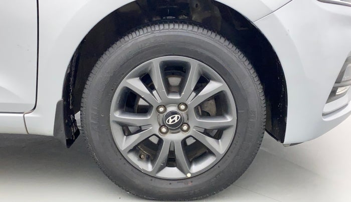 2019 Hyundai Elite i20 SPORTZ PLUS 1.2, Petrol, Manual, 64,572 km, Right Front Wheel