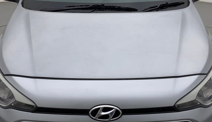 2019 Hyundai Elite i20 SPORTZ PLUS 1.2, Petrol, Manual, 64,572 km, Bonnet (hood) - Slightly dented