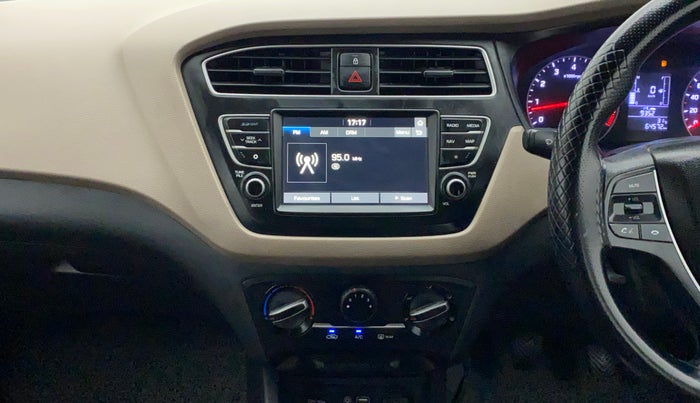 2019 Hyundai Elite i20 SPORTZ PLUS 1.2, Petrol, Manual, 64,572 km, Air Conditioner