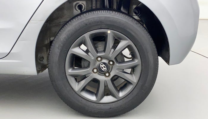 2019 Hyundai Elite i20 SPORTZ PLUS 1.2, Petrol, Manual, 64,572 km, Left Rear Wheel