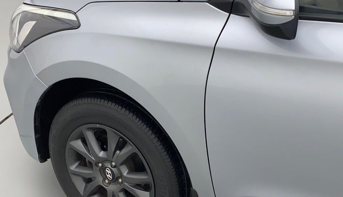 2019 Hyundai Elite i20 SPORTZ PLUS 1.2, Petrol, Manual, 64,572 km, Left fender - Minor scratches
