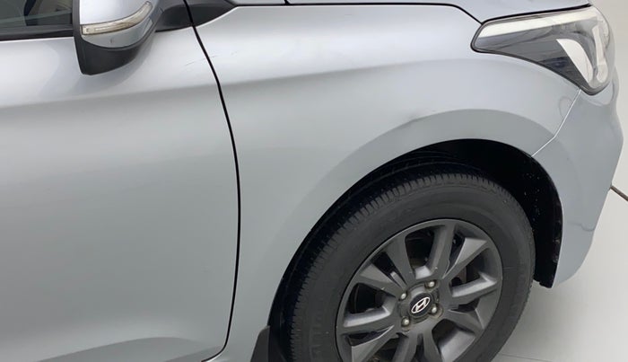 2019 Hyundai Elite i20 SPORTZ PLUS 1.2, Petrol, Manual, 64,572 km, Right fender - Minor scratches