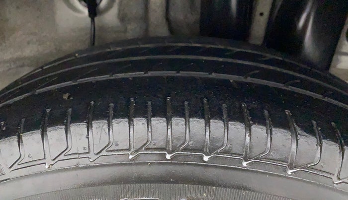2019 Hyundai Elite i20 SPORTZ PLUS 1.2, Petrol, Manual, 64,572 km, Left Rear Tyre Tread
