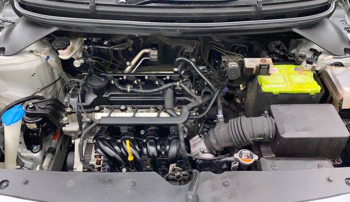 2019 Hyundai Elite i20 SPORTZ PLUS 1.2, Petrol, Manual, 64,572 km, Open Bonet