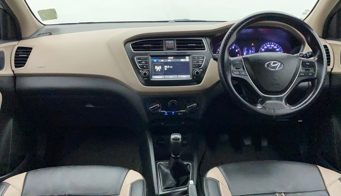 2019 Hyundai Elite i20 SPORTZ PLUS 1.2, Petrol, Manual, 64,572 km, Dashboard