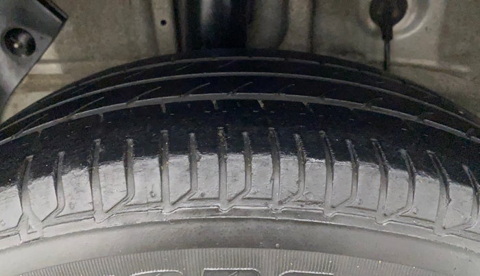 2019 Hyundai Elite i20 SPORTZ PLUS 1.2, Petrol, Manual, 64,572 km, Right Rear Tyre Tread