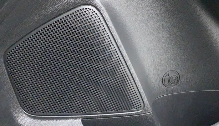 2019 Hyundai Elite i20 SPORTZ PLUS 1.2, Petrol, Manual, 64,572 km, Speaker