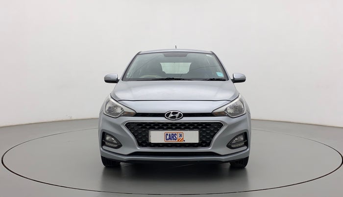 2019 Hyundai Elite i20 SPORTZ PLUS 1.2, Petrol, Manual, 64,572 km, Front