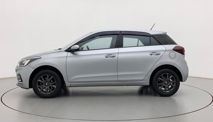2019 Hyundai Elite i20 SPORTZ PLUS 1.2, Petrol, Manual, 64,572 km, Left Side