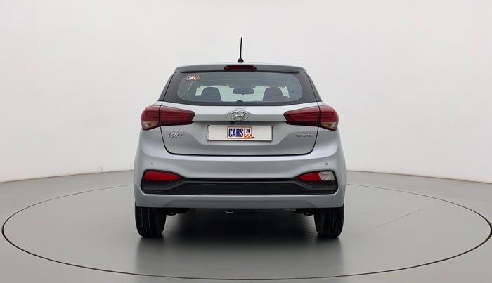 2019 Hyundai Elite i20 SPORTZ PLUS 1.2, Petrol, Manual, 64,572 km, Back/Rear