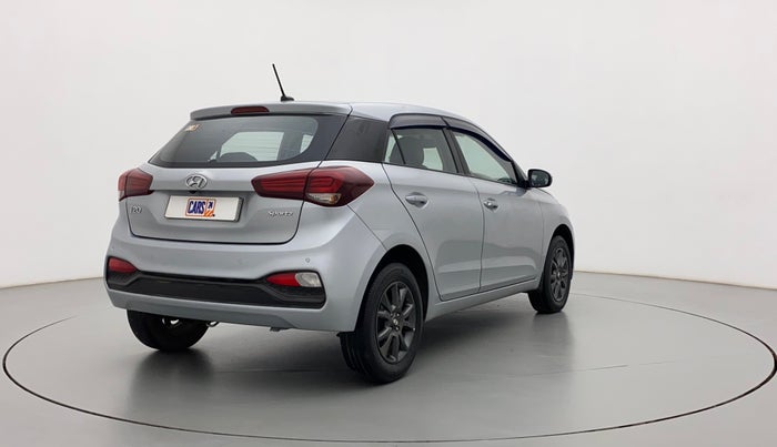 2019 Hyundai Elite i20 SPORTZ PLUS 1.2, Petrol, Manual, 64,572 km, Right Back Diagonal