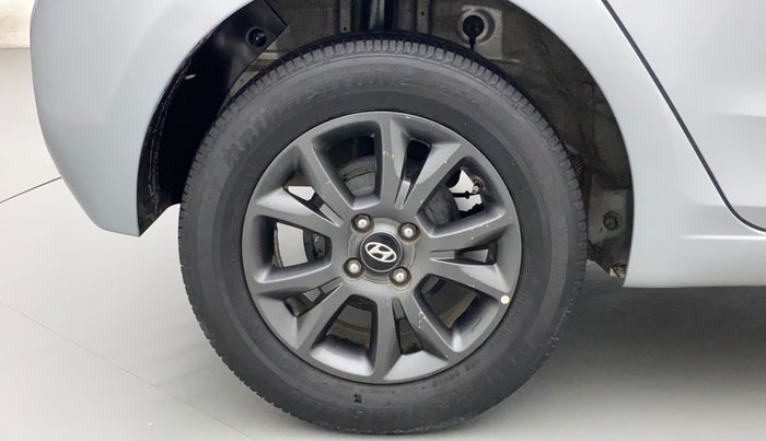 2019 Hyundai Elite i20 SPORTZ PLUS 1.2, Petrol, Manual, 64,572 km, Right Rear Wheel
