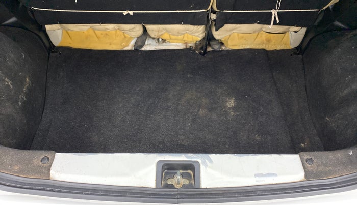 2019 Maruti New Wagon-R ZXI 1.2 old, Petrol, Manual, 24,333 km, Boot Inside