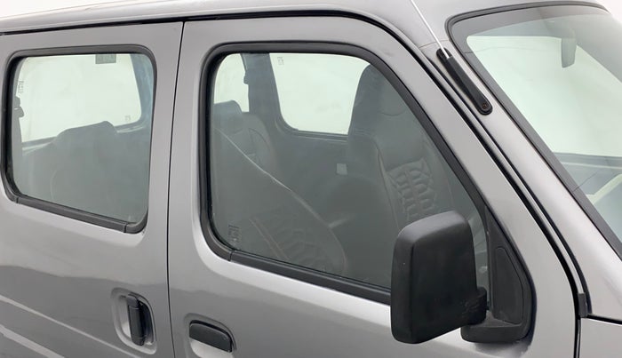 2019 Maruti Eeco 5 STR WITH A/C+HTR, Petrol, Manual, 50,010 km, Driver-side door - Door visor damaged