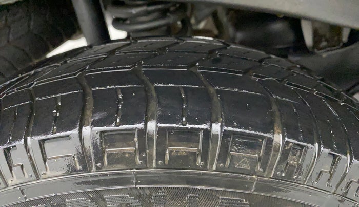 2019 Maruti Eeco 5 STR WITH A/C+HTR, Petrol, Manual, 50,010 km, Right Rear Tyre Tread