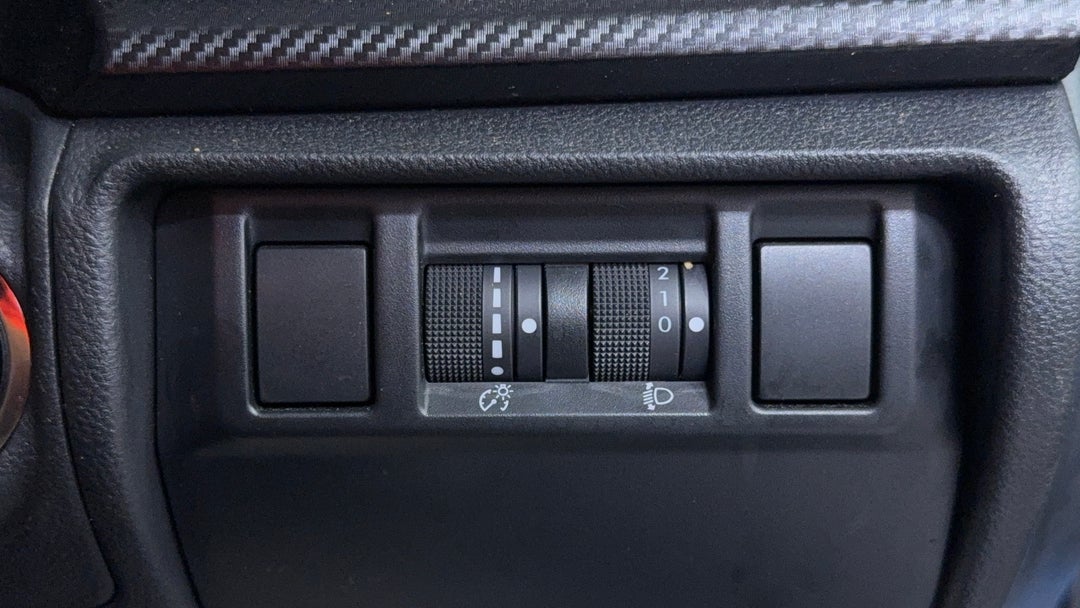 Utility Switches/Buttons