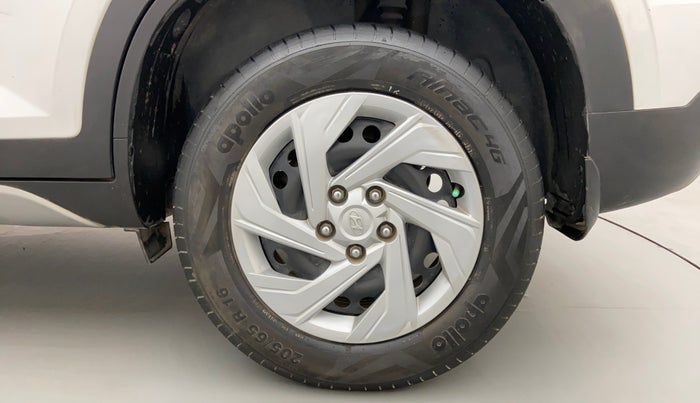 2021 Hyundai Creta EX 1.5 DIESEL, Diesel, Manual, 41,533 km, Left Rear Wheel
