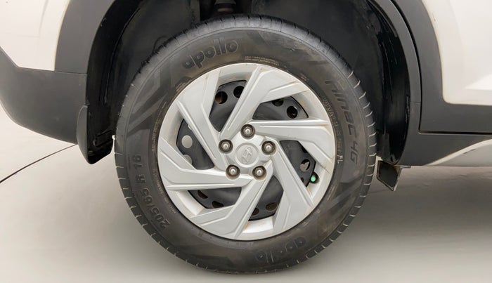 2021 Hyundai Creta EX 1.5 DIESEL, Diesel, Manual, 41,533 km, Right Rear Wheel