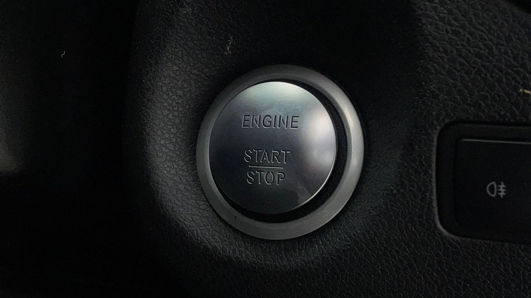 Keyless / Button Start