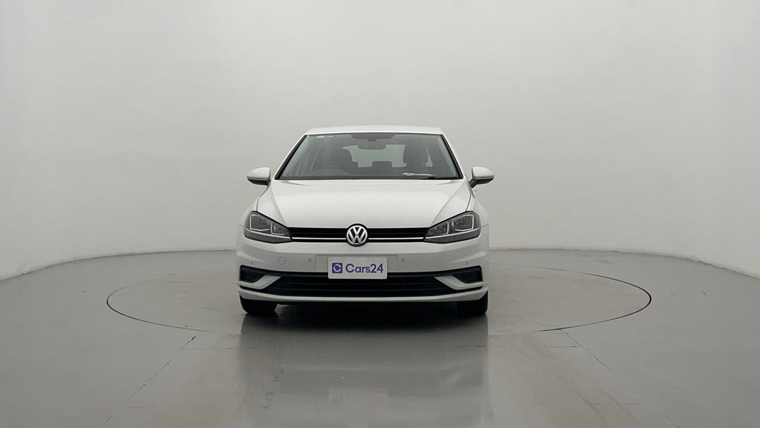 2018 Volkswagen Golf 110 Tsi Trendline, Automatic, 81882 km, Front View