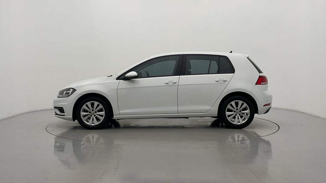 2018 Volkswagen Golf 110 Tsi Trendline, Automatic, 81882 km, Left Side View