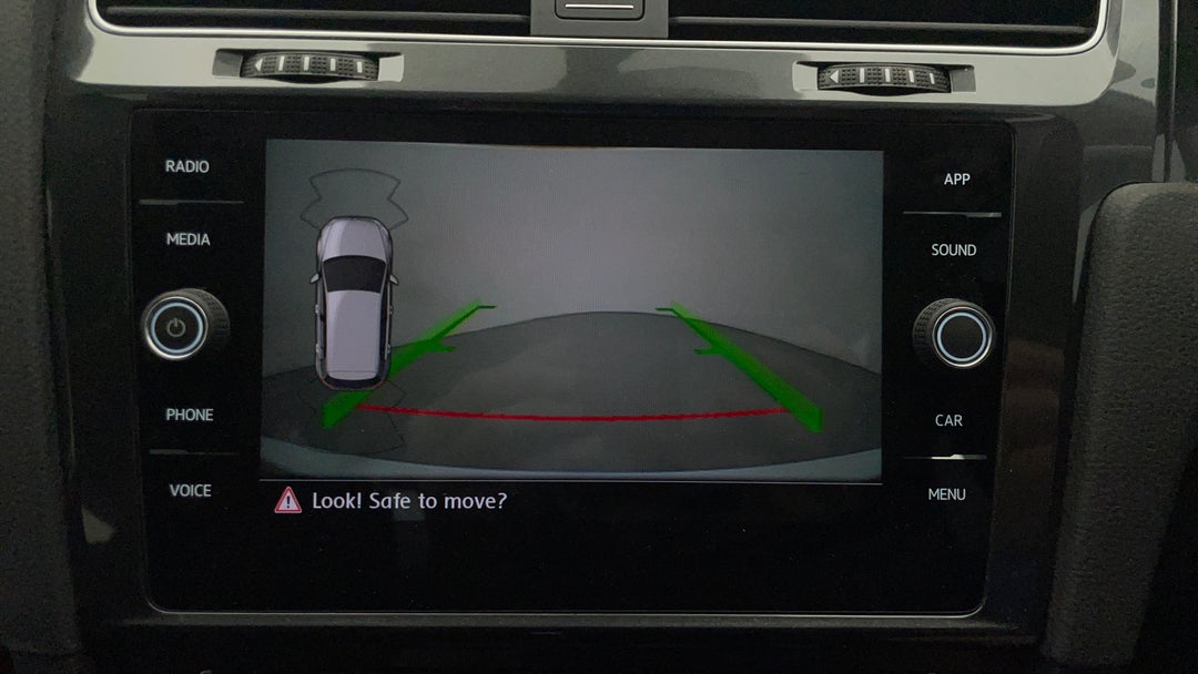 2018 Volkswagen Golf 110 Tsi Trendline, Automatic, 81882 km, Parking Camera