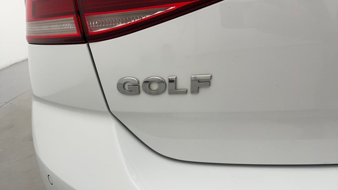 2018 Volkswagen Golf 110 Tsi Trendline, Automatic, 81882 km, Badge (Boot Left Side)