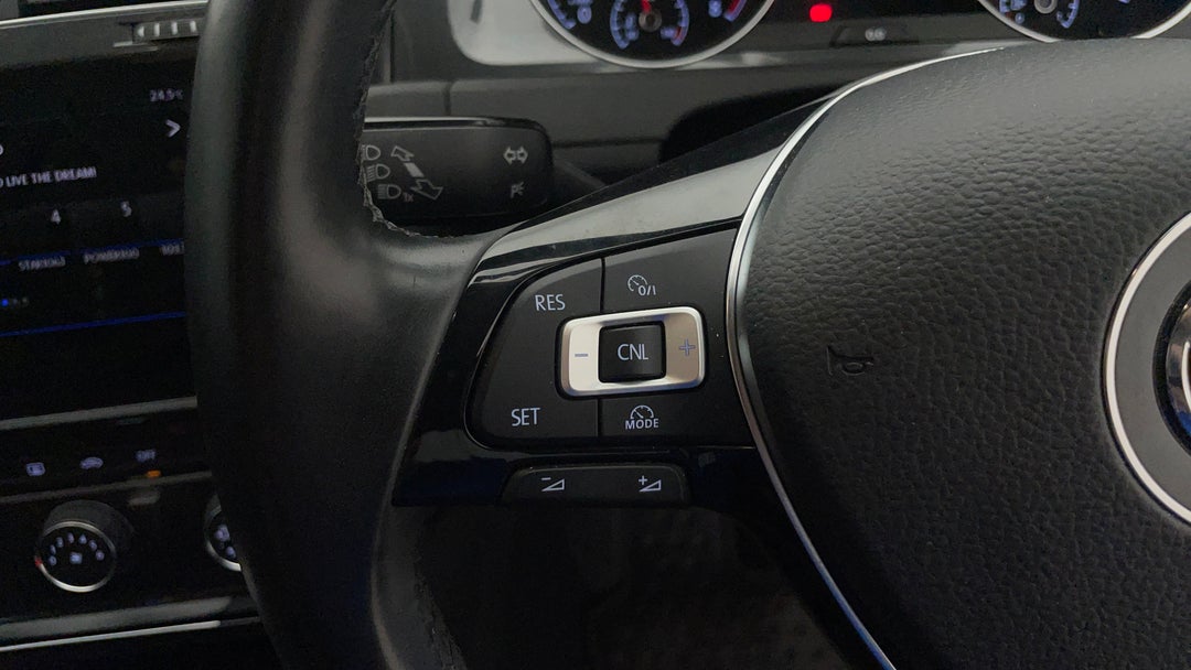 2018 Volkswagen Golf 110 Tsi Trendline, Automatic, 81882 km, Cruise Control