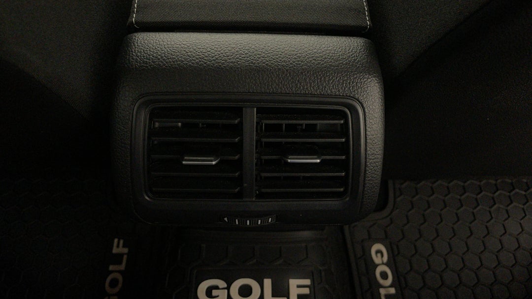 2018 Volkswagen Golf 110 Tsi Trendline, Automatic, 81882 km, Rear A/C Vent