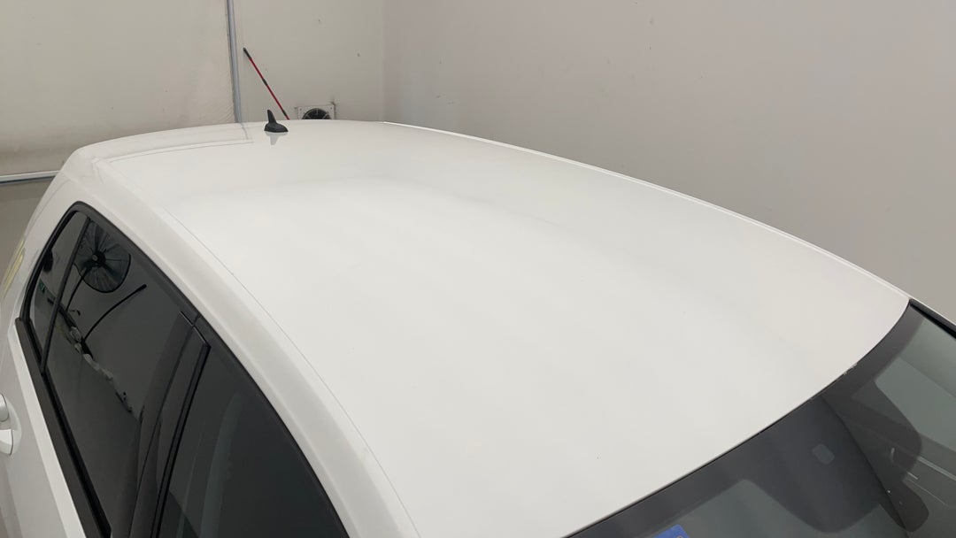 2018 Volkswagen Golf 110 Tsi Trendline, Automatic, 81882 km, Roof/Sunroof View