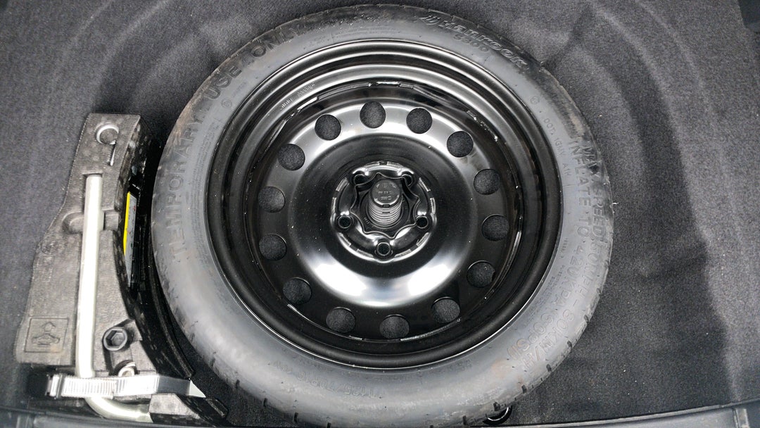 2018 Volkswagen Golf 110 Tsi Trendline, Automatic, 81882 km, Spare Wheel