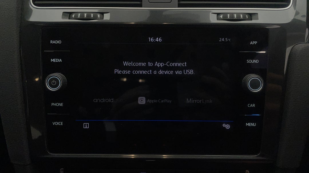 2018 Volkswagen Golf 110 Tsi Trendline, Automatic, 81882 km, Android/Apple Car Play