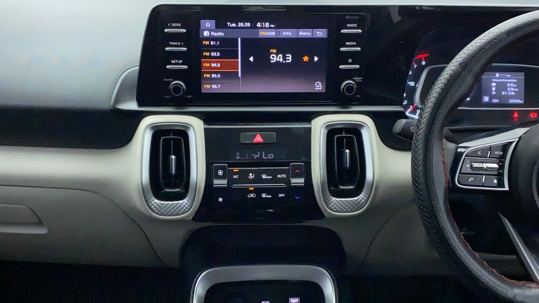 Features