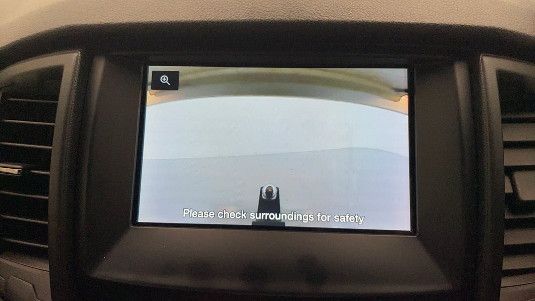 Parking Camera