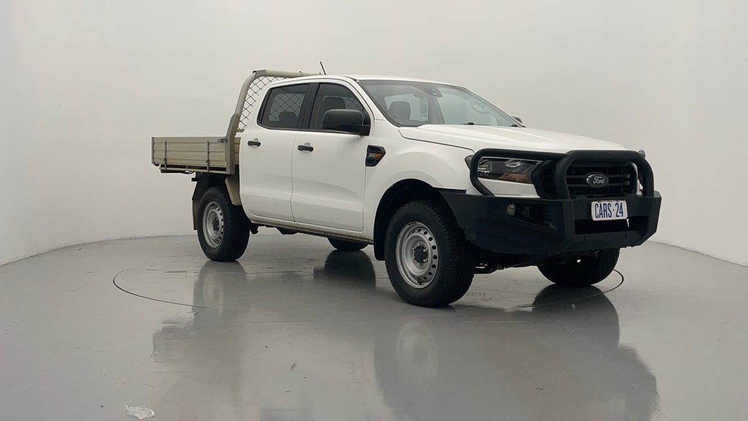 Right Front Diagonal (45- Degree) View