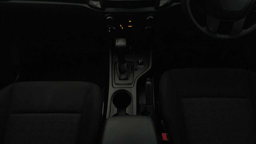 Center Console