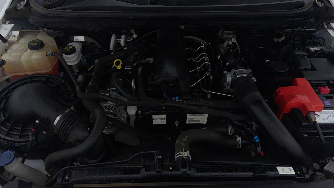 Open Bonnet (Engine)