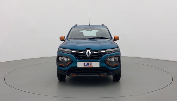 2021 Renault Kwid 1.0 CLIMBER OPT, Petrol, Manual, 9,107 km, Highlights