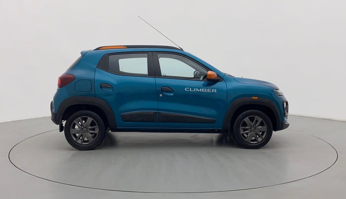 2021 Renault Kwid 1.0 CLIMBER OPT, Petrol, Manual, 9,107 km, Right Side View
