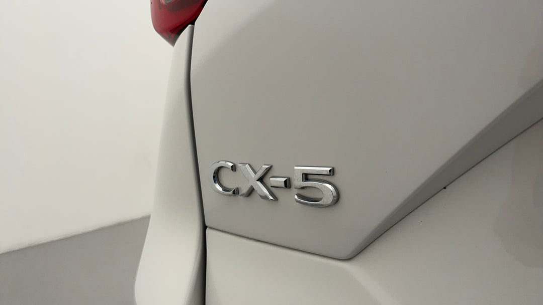 2024 Mazda CX-5 G25 Maxx Sport (FWD), Automatic, 55007 km, Badge (Boot Left Side)