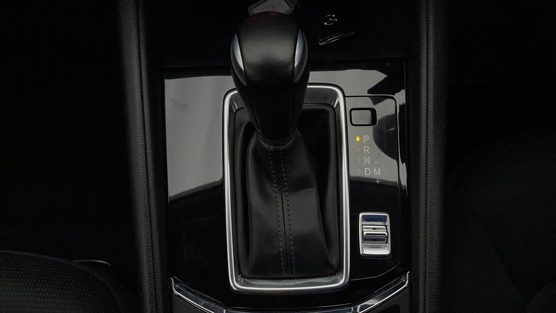 2024 Mazda CX-5 G25 Maxx Sport (FWD), Automatic, 55007 km, Gear Lever 