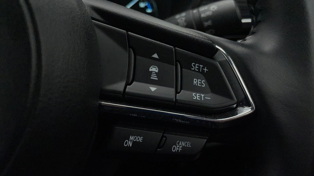 2024 Mazda CX-5 G25 Maxx Sport (FWD), Automatic, 55007 km, Cruise Control