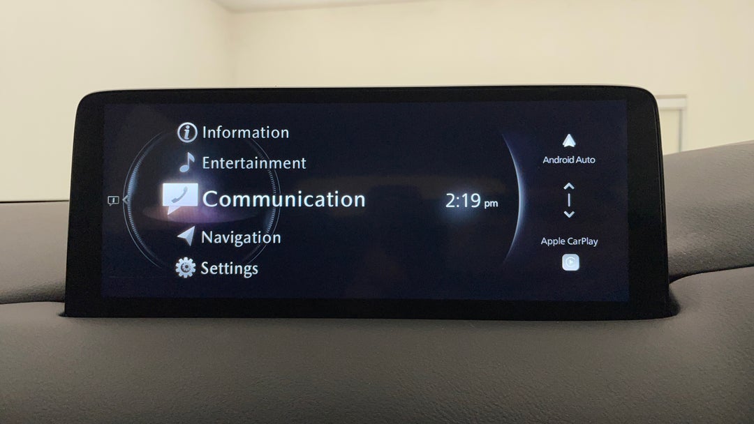 2024 Mazda CX-5 G25 Maxx Sport (FWD), Automatic, 55007 km, Infotainment System