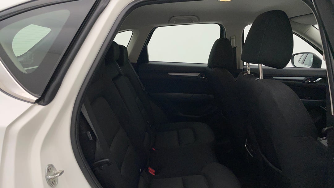 2024 Mazda CX-5 G25 Maxx Sport (FWD), Automatic, 55007 km, Right Side Rear Door Cabin View