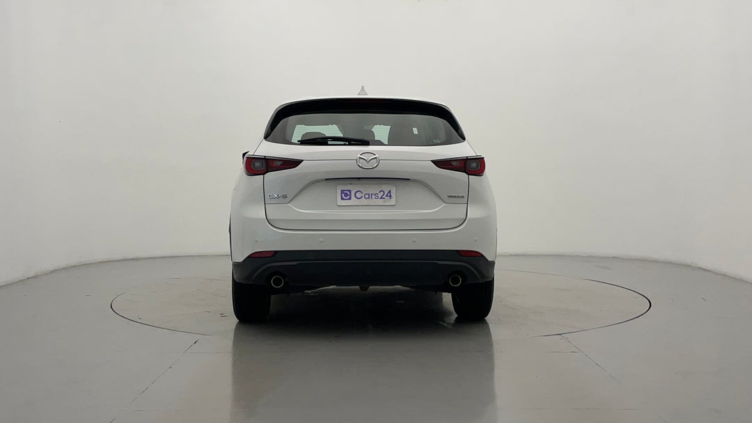 2024 Mazda CX-5 G25 Maxx Sport (FWD), Automatic, 55007 km, Back/Rear View
