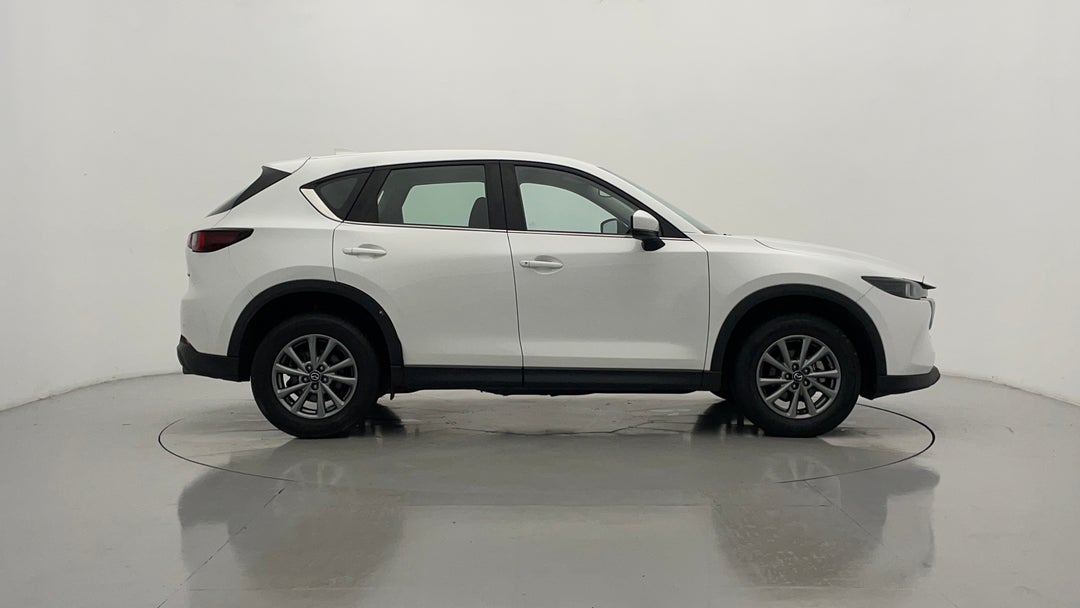 2024 Mazda CX-5 G25 Maxx Sport (FWD), Automatic, 55007 km, Right Side View