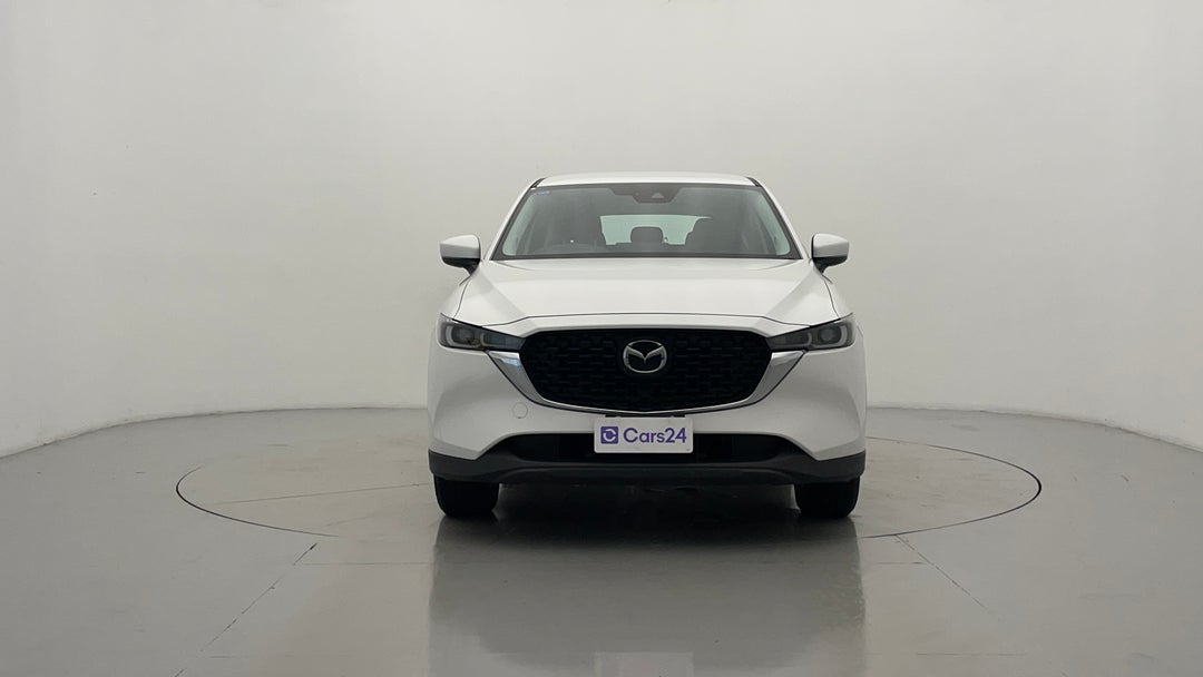 2024 Mazda CX-5 G25 Maxx Sport (FWD), Automatic, 55007 km, Front View