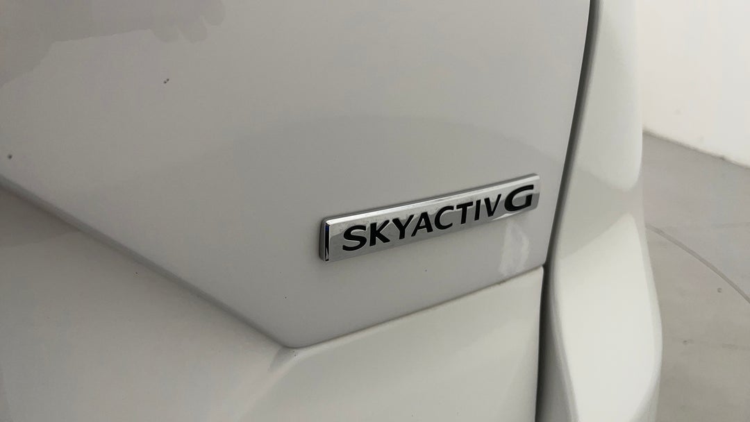 2024 Mazda CX-5 G25 Maxx Sport (FWD), Automatic, 55007 km, Badge (Boot Right Side)